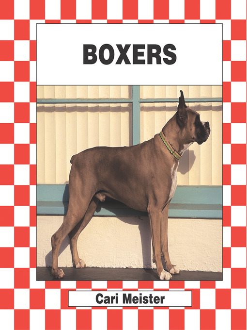 Title details for Boxers by Cari Meister - Wait list